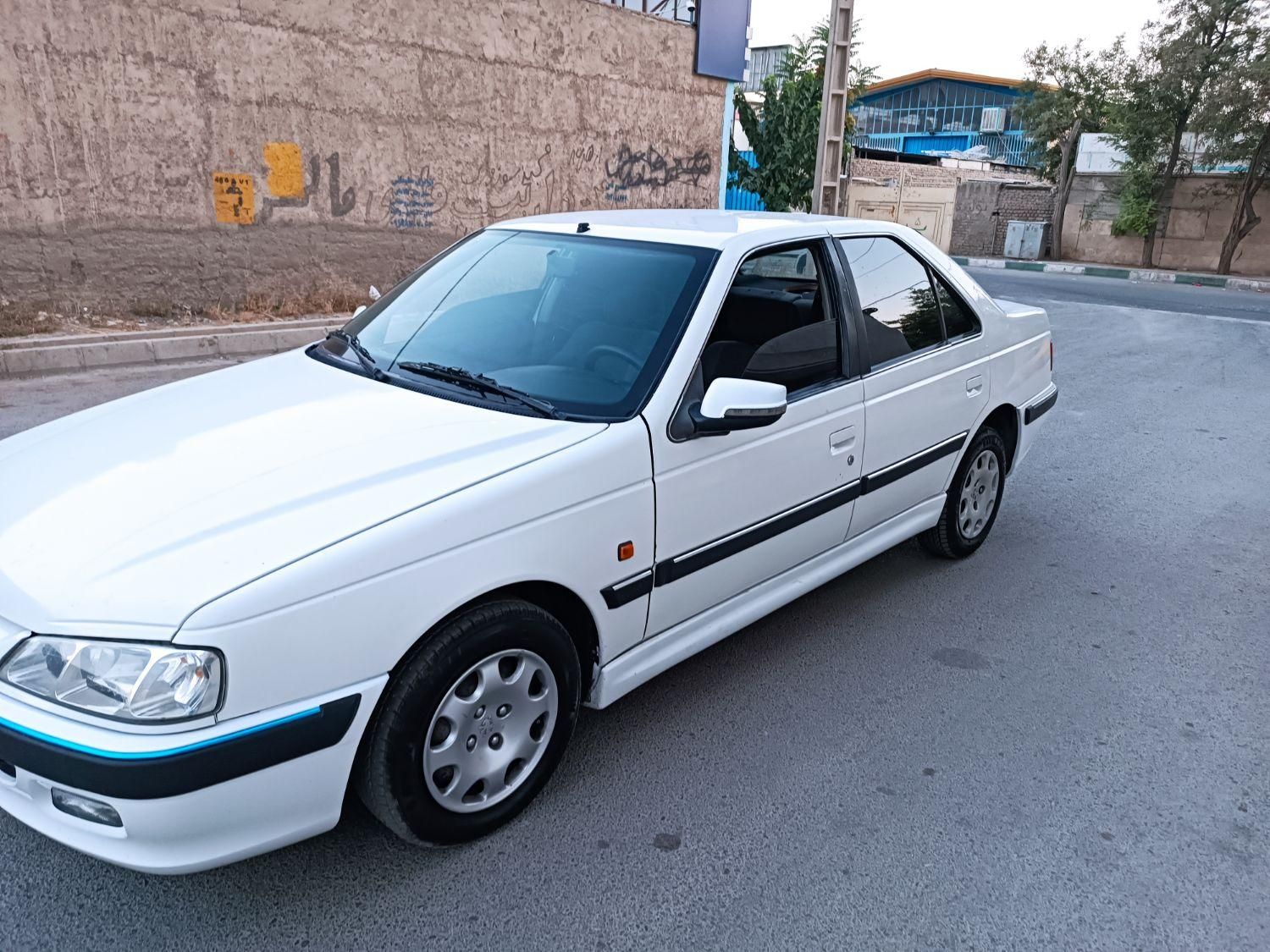 پژو پارس XU7ساده - 1387