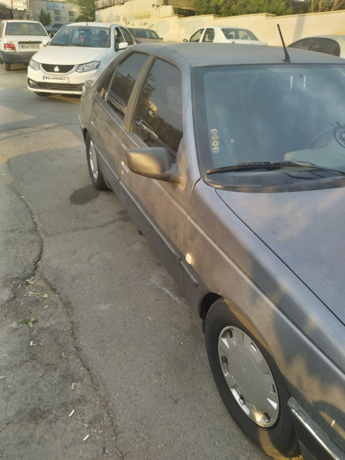 پژو 405 GLX - 1396