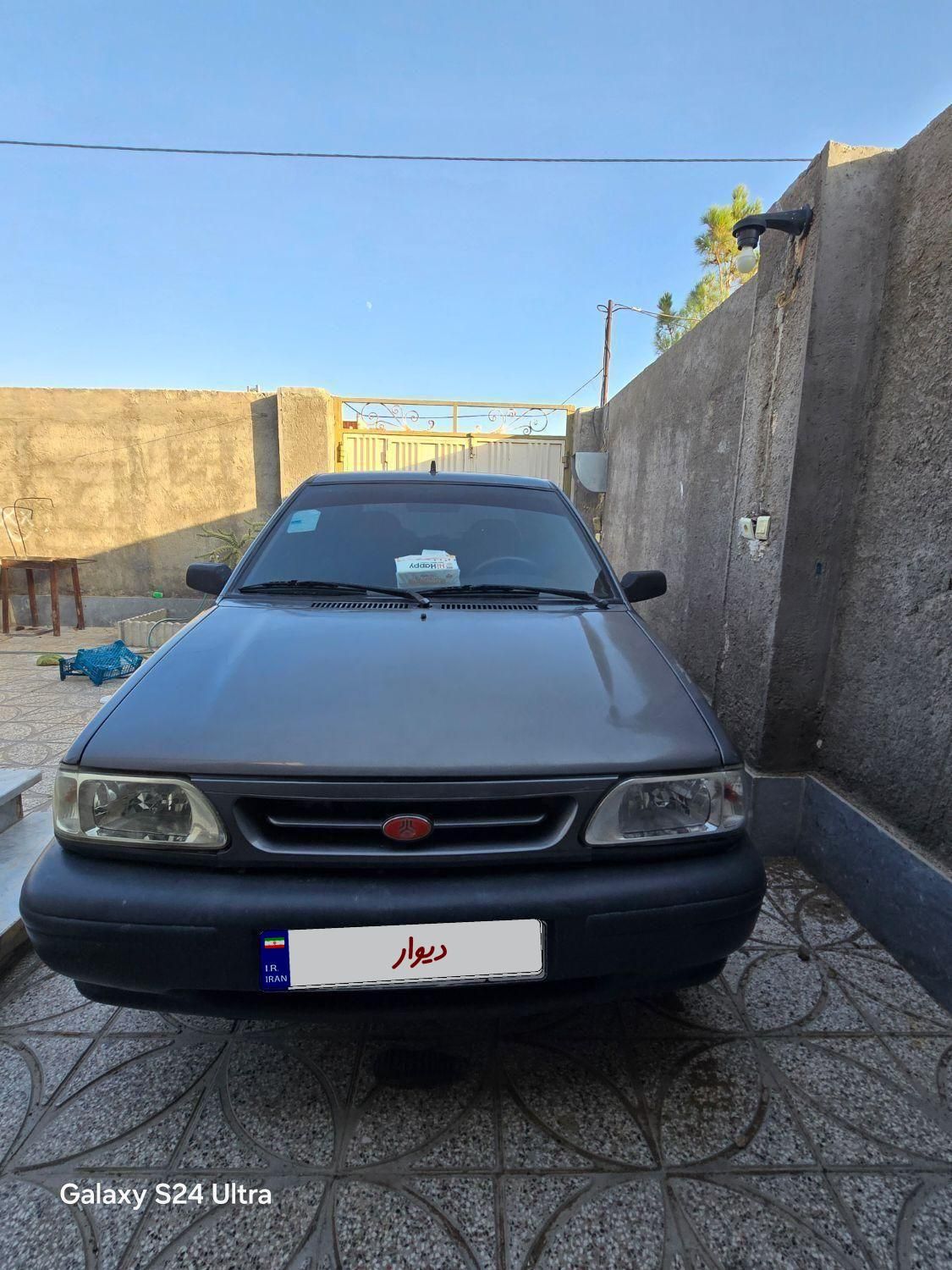 پراید 131 SE - 1395