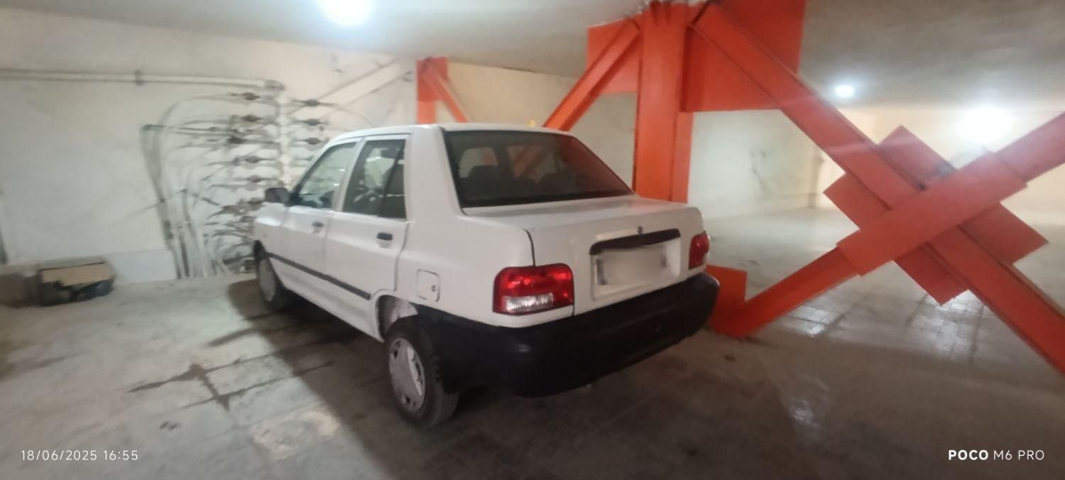 پراید 131 SE - 1394