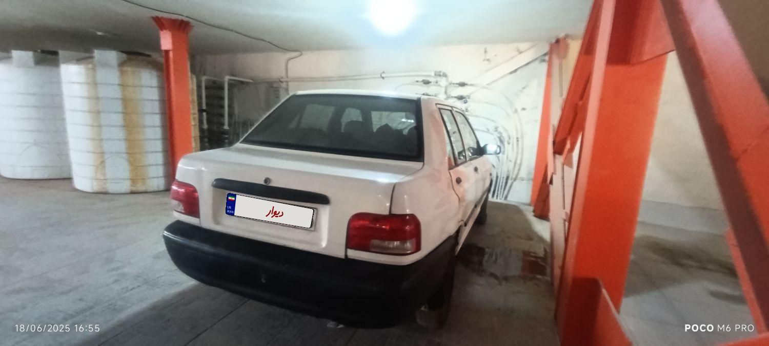 پراید 131 SE - 1394