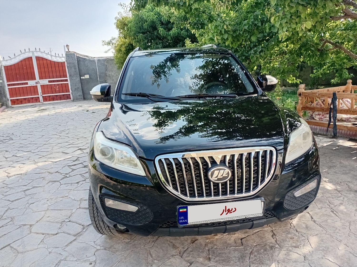 لیفان X60 اتوماتیک - 1396