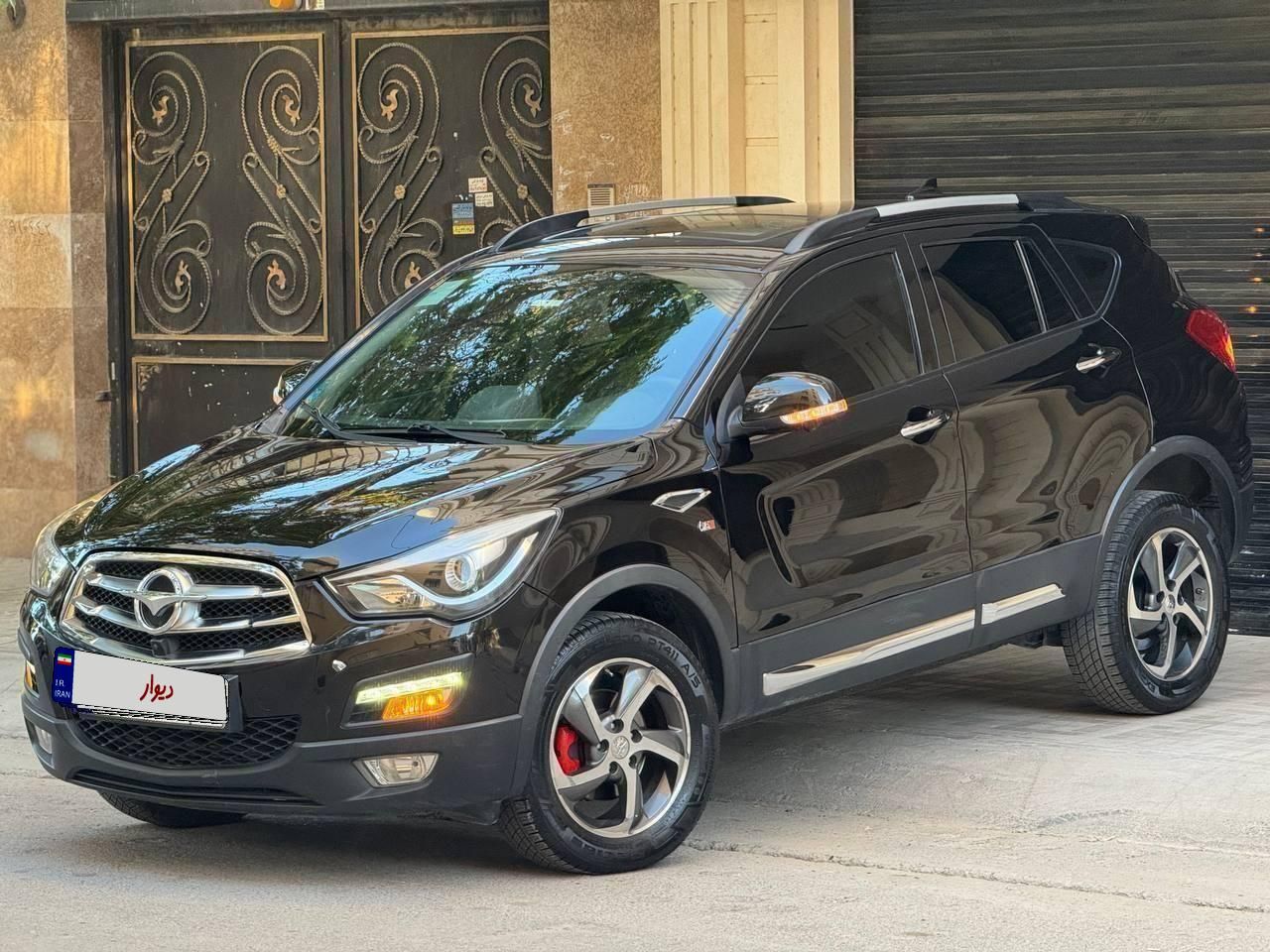 هایما S5 اتوماتیک ۶ دنده - 1401