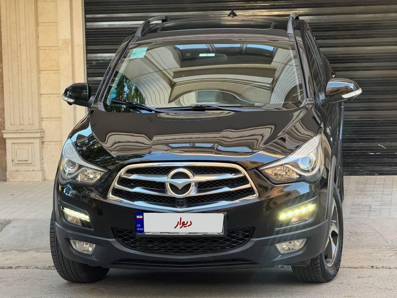 هایما S5 اتوماتیک ۶ دنده - 1401