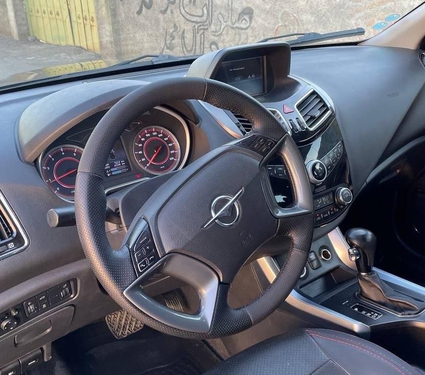 هایما S5 اتوماتیک ۶ دنده - 1401