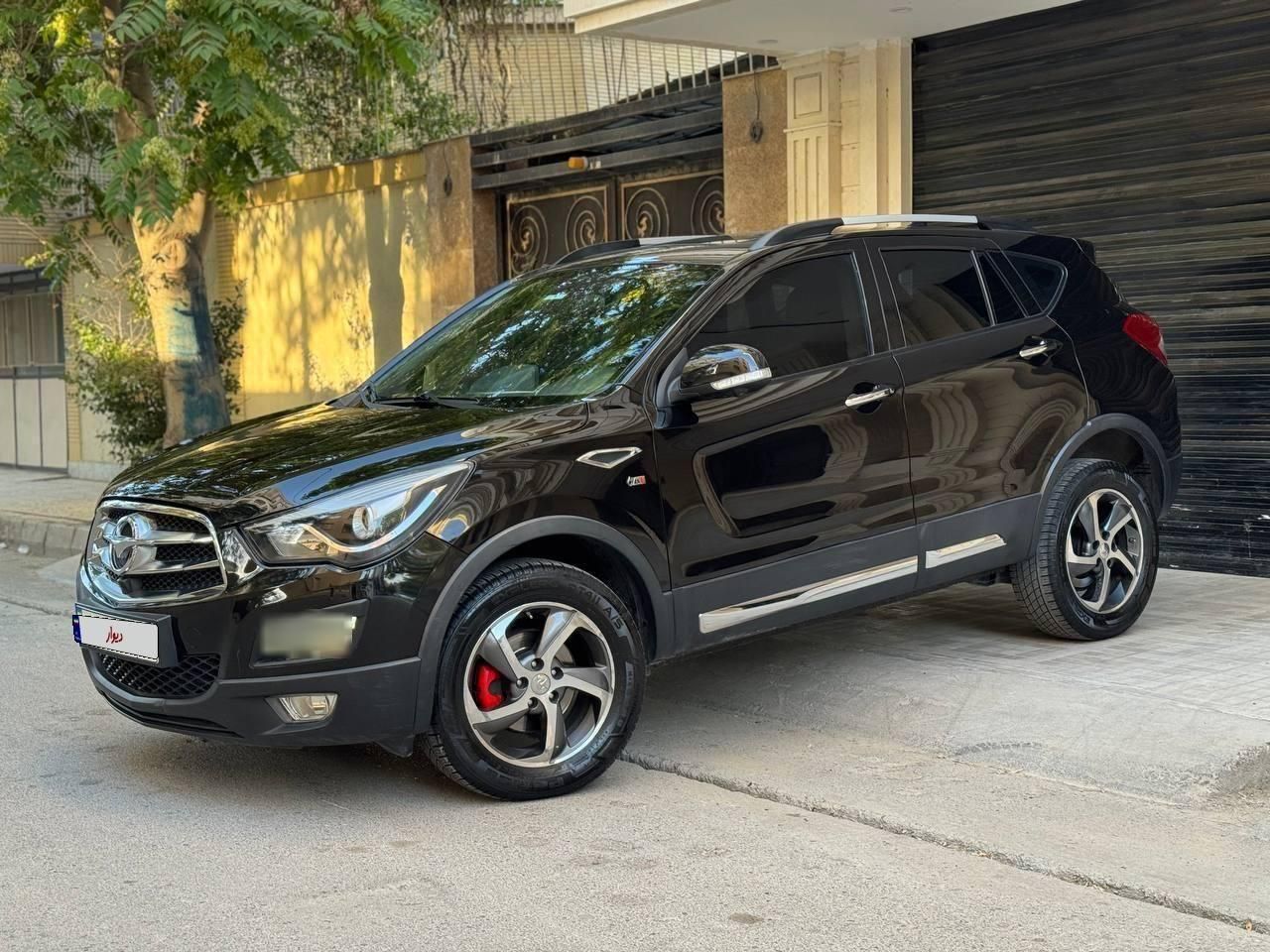 خودرو هایما، S5 آگهی ann_19836164