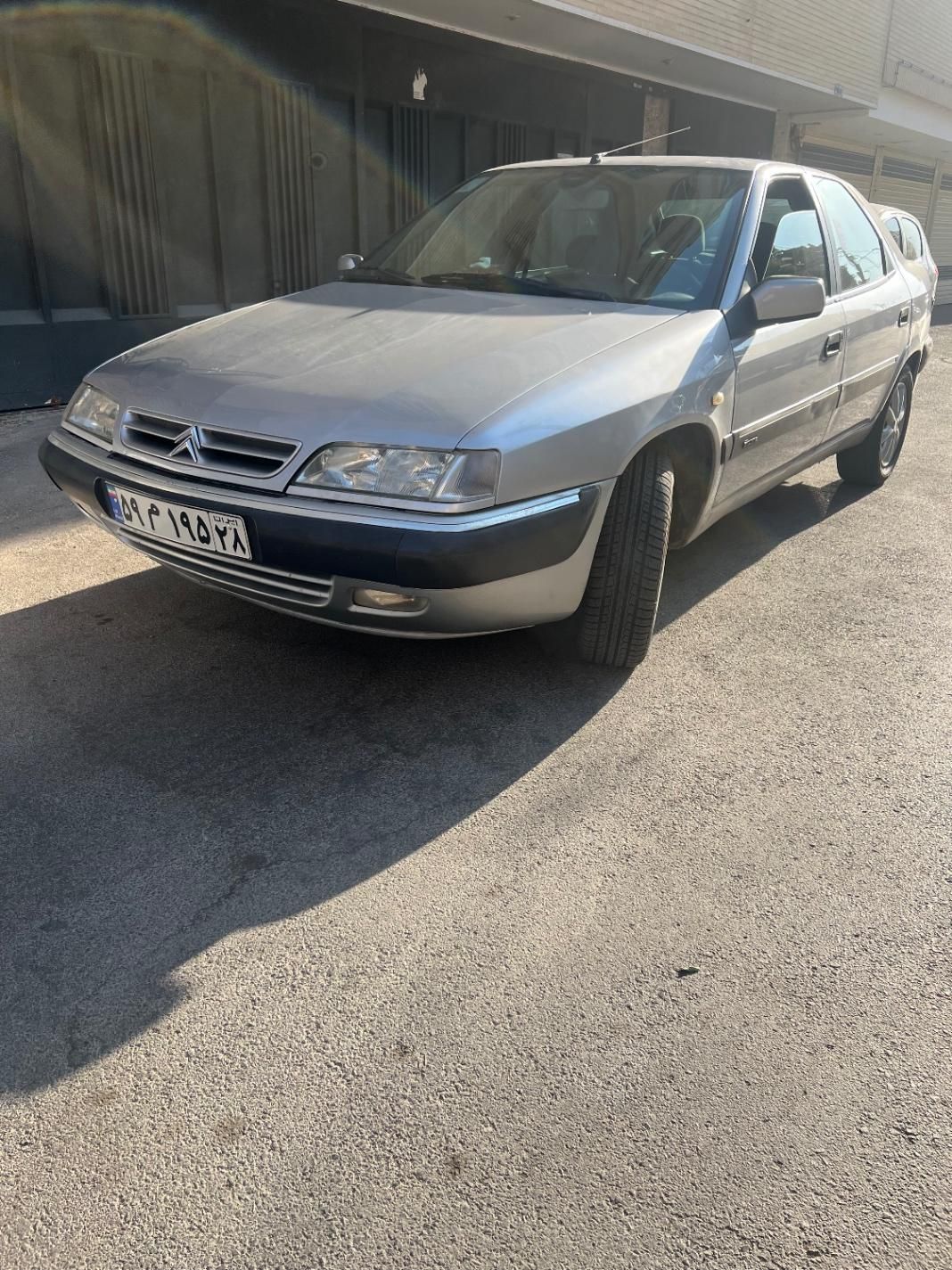 سیتروئن زانتیا X - 1386