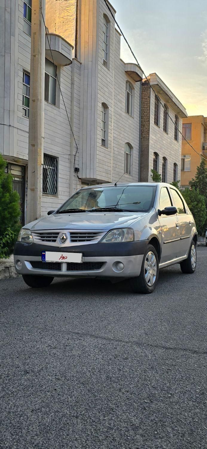 رنو تندر 90 E1 - 1388