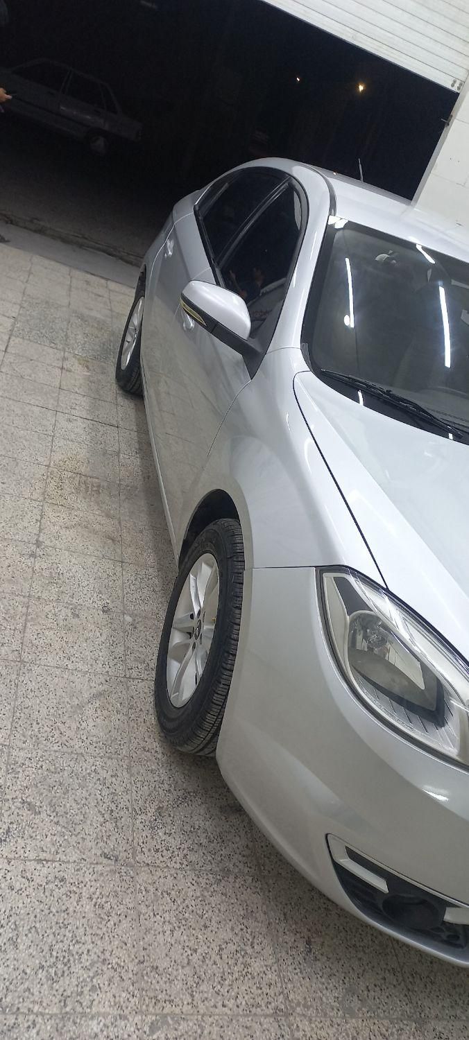 برلیانس H330 دنده‌ای 1500 - 1396