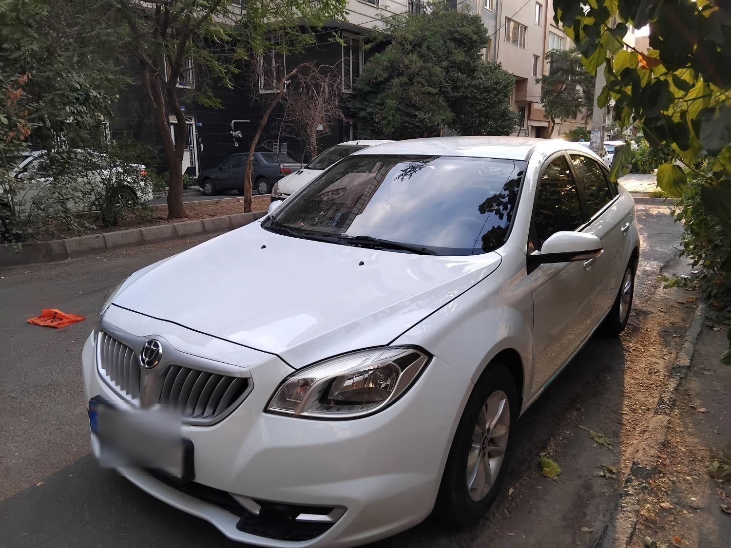 برلیانس H330 دنده ای 1650 - 1397