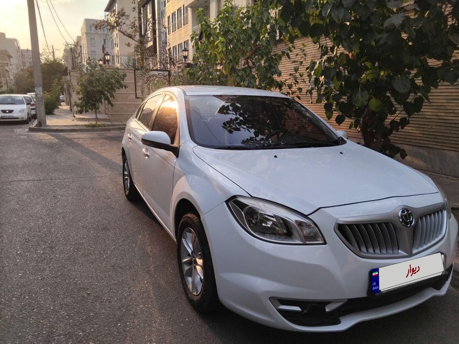 خودرو برلیانس، H330 آگهی ann_19836200
