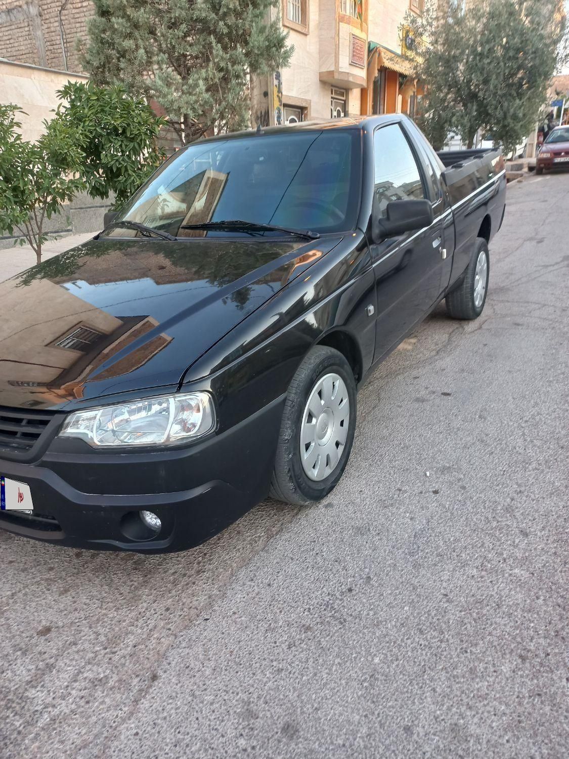 آریسان 2 دوگانه سوز - 1403