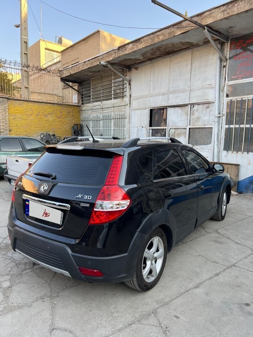 دانگ فنگ H30 کراس اتوماتیک - 1396