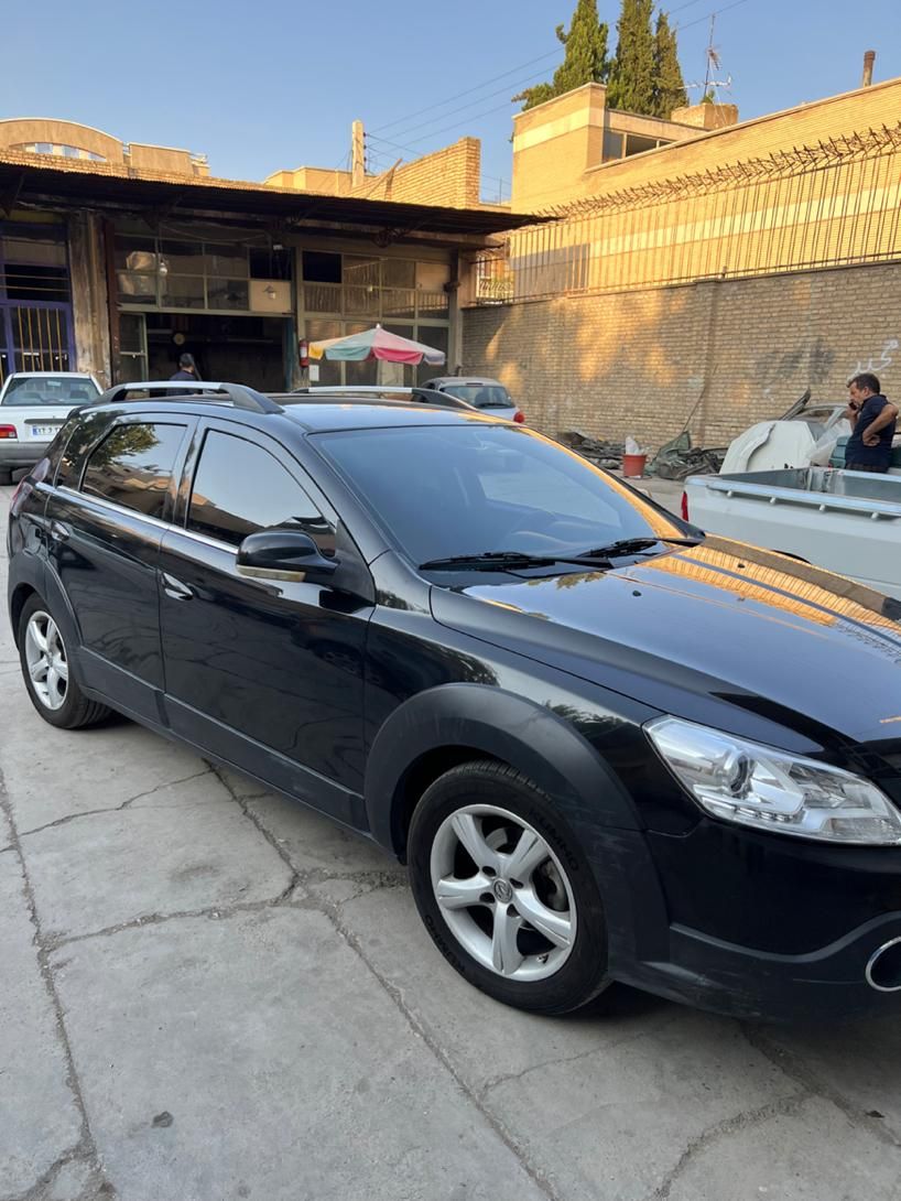 دانگ فنگ H30 کراس اتوماتیک - 1396