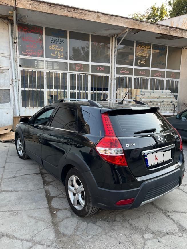 دانگ فنگ H30 کراس اتوماتیک - 1396