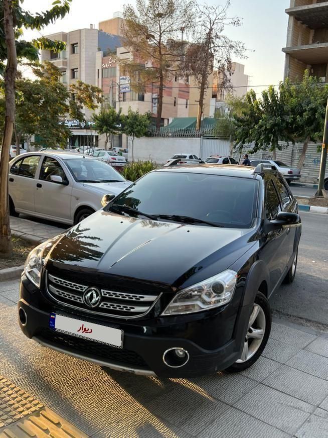 خودرو دانگ فنگ، H30 کراس آگهی ann_19836243