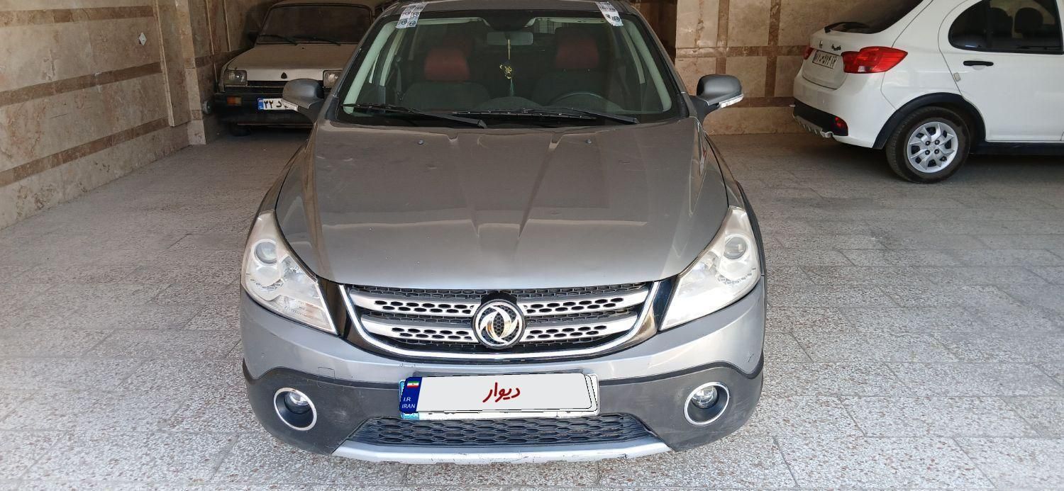 دانگ فنگ H30 کراس اتوماتیک - 1397