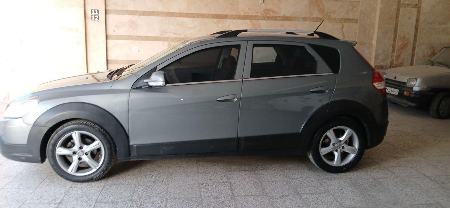 دانگ فنگ H30 کراس اتوماتیک - 1397
