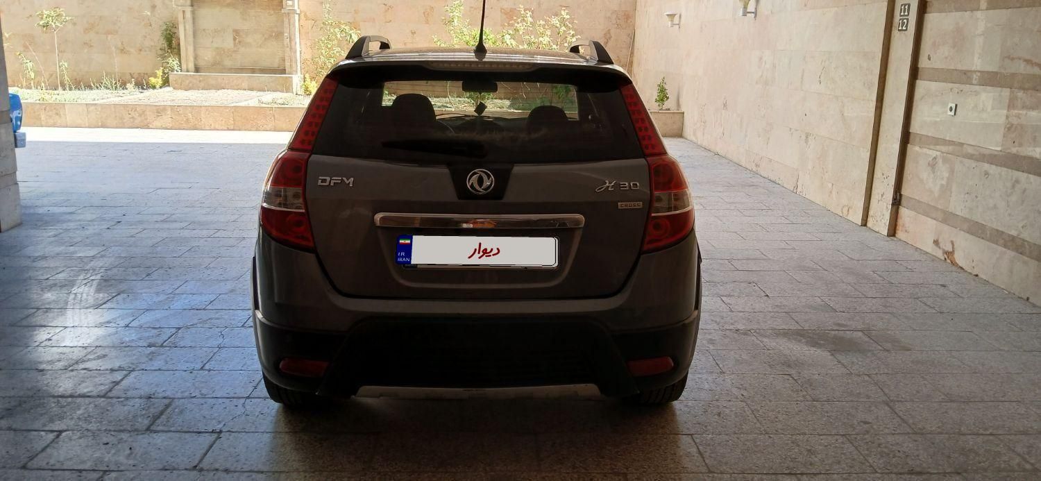 دانگ فنگ H30 کراس اتوماتیک - 1397