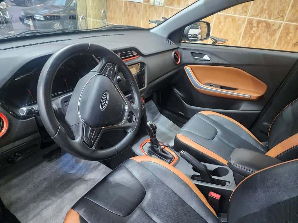 ام وی ام X22 اتوماتیک اسپرت اکسلنت - 1400