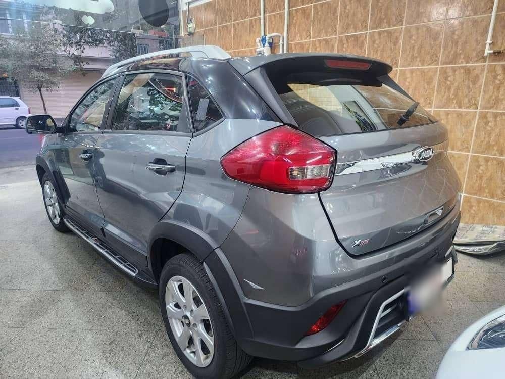 ام وی ام X22 اتوماتیک اسپرت اکسلنت - 1400