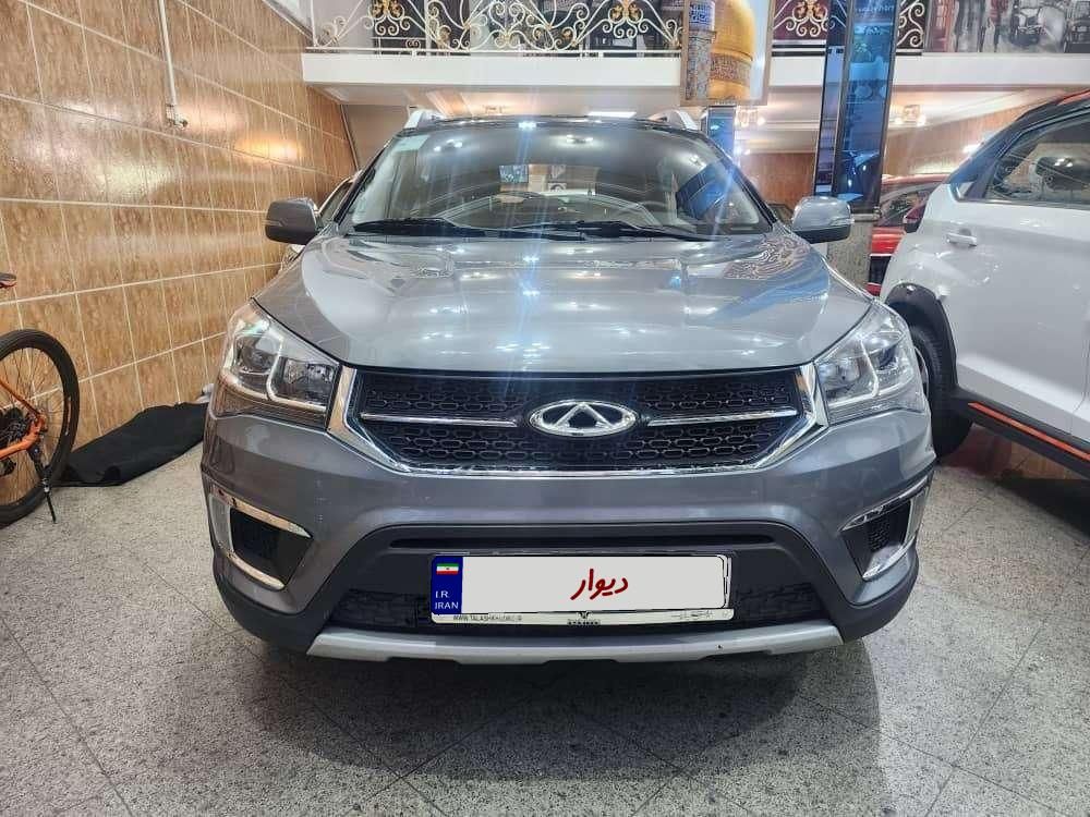 خودرو ام وی ام، X22 آگهی ann_19836255