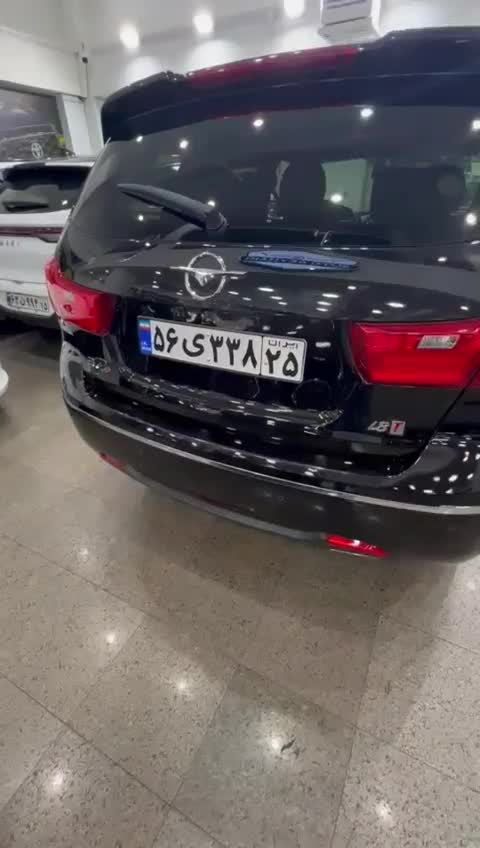 خودرو هایما، S7 آگهی ann_19836269