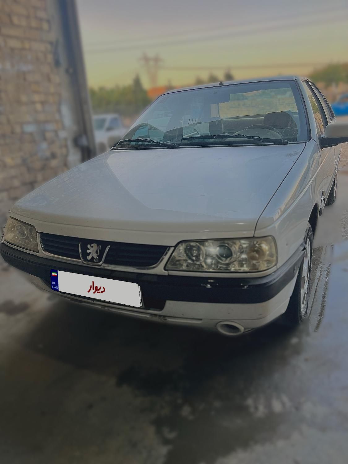 خودرو پژو، 405 SLX آگهی ann_19836347