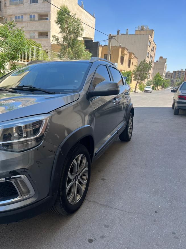 ام وی ام X22 اتوماتیک ساده - 1397