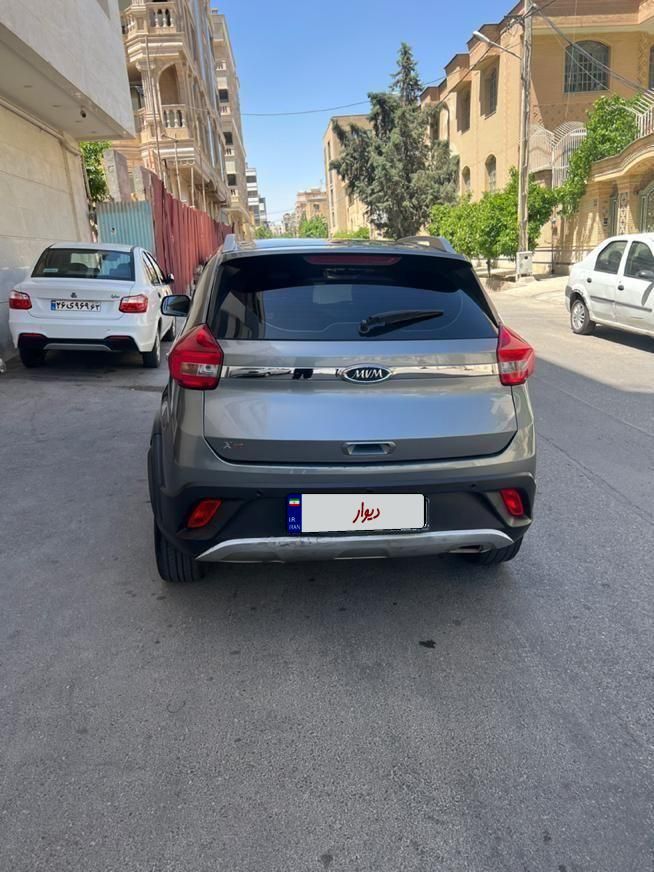 ام وی ام X22 اتوماتیک ساده - 1397