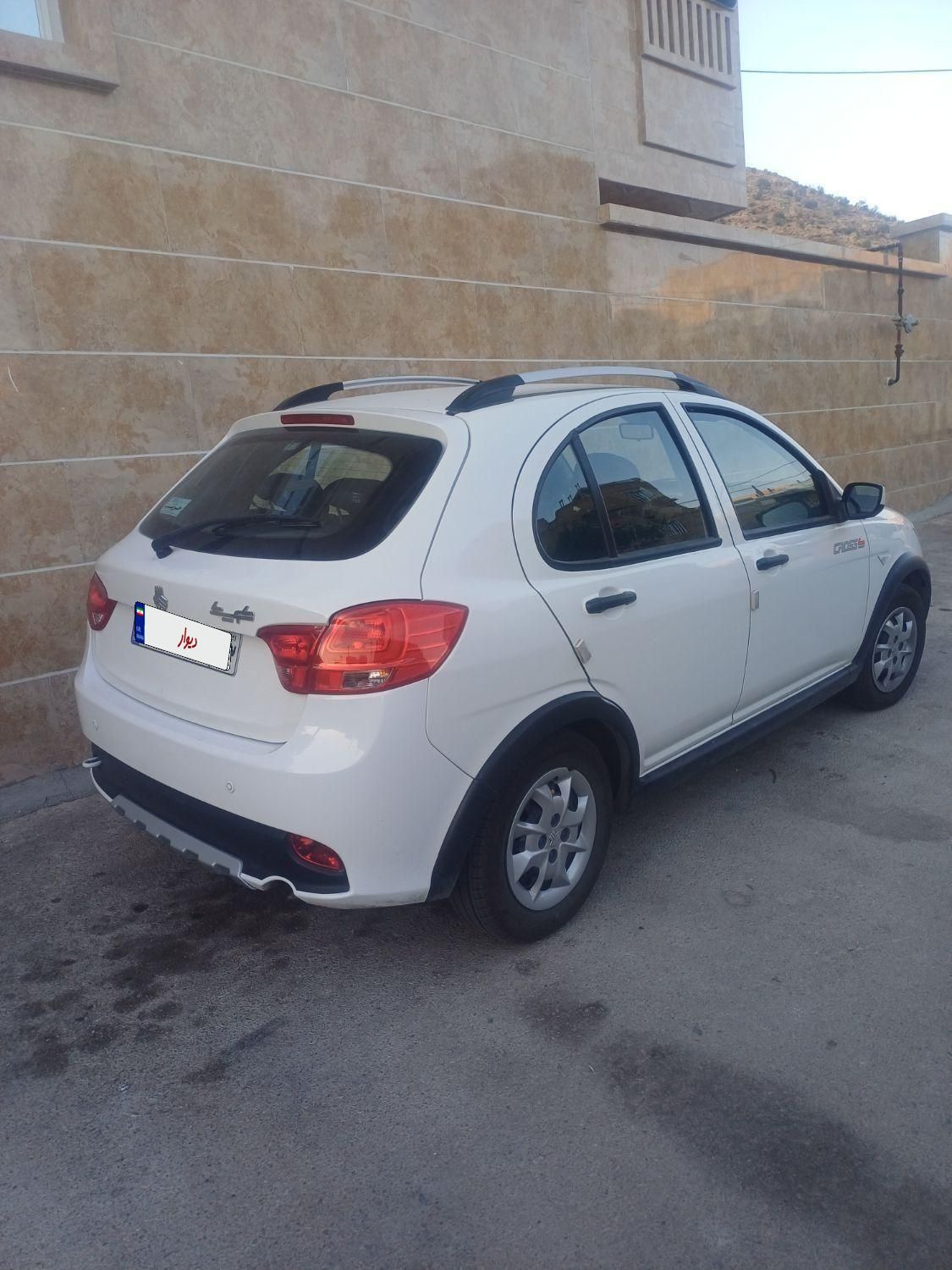 کوییک GX H دنده ای - 1400
