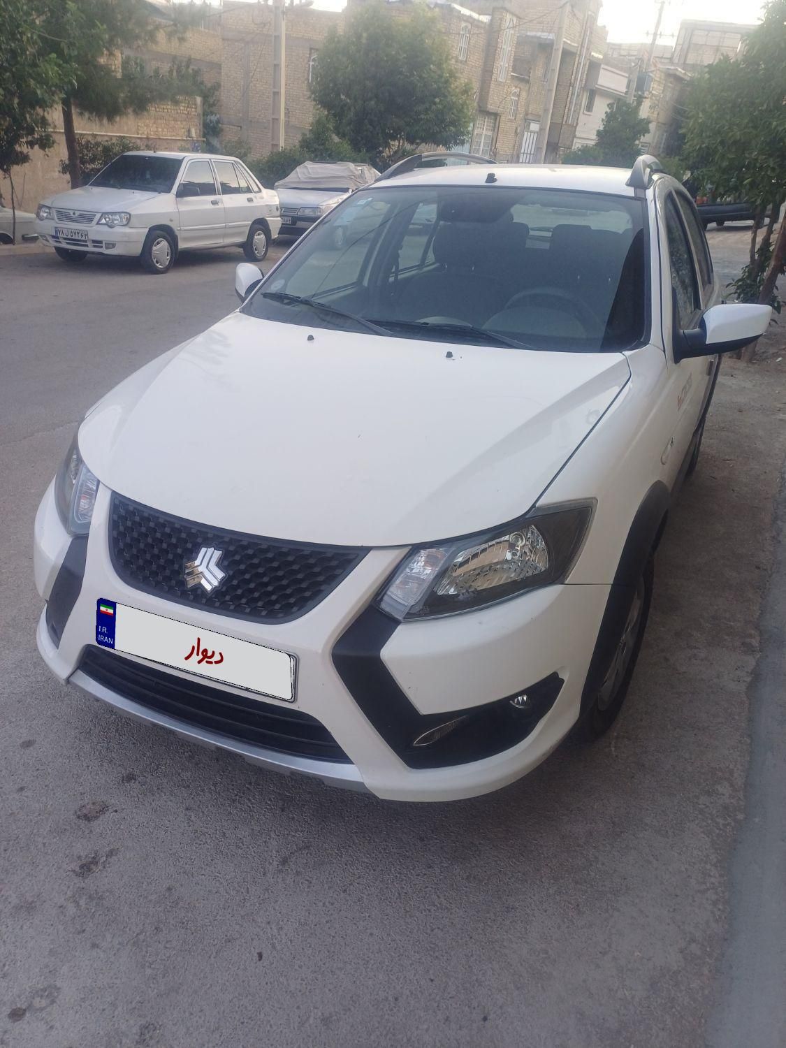 کوییک GX H دنده ای - 1400