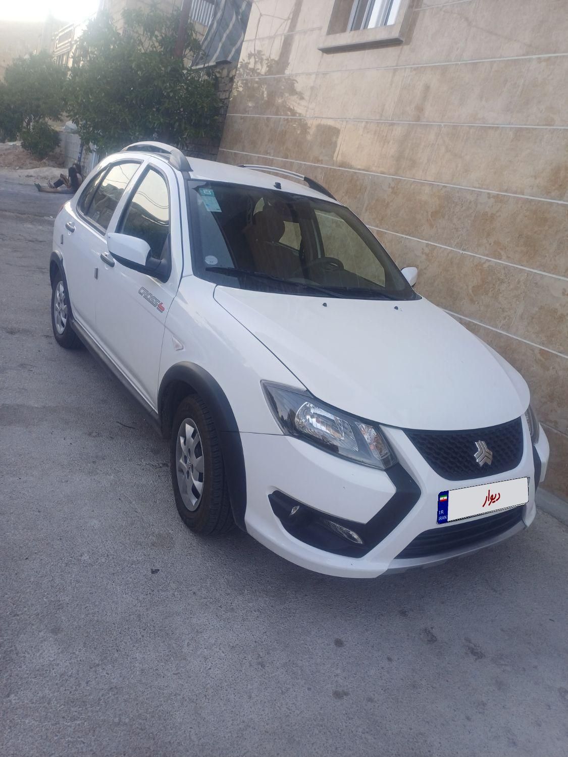 خودرو کوییک، GX آگهی ann_19836359