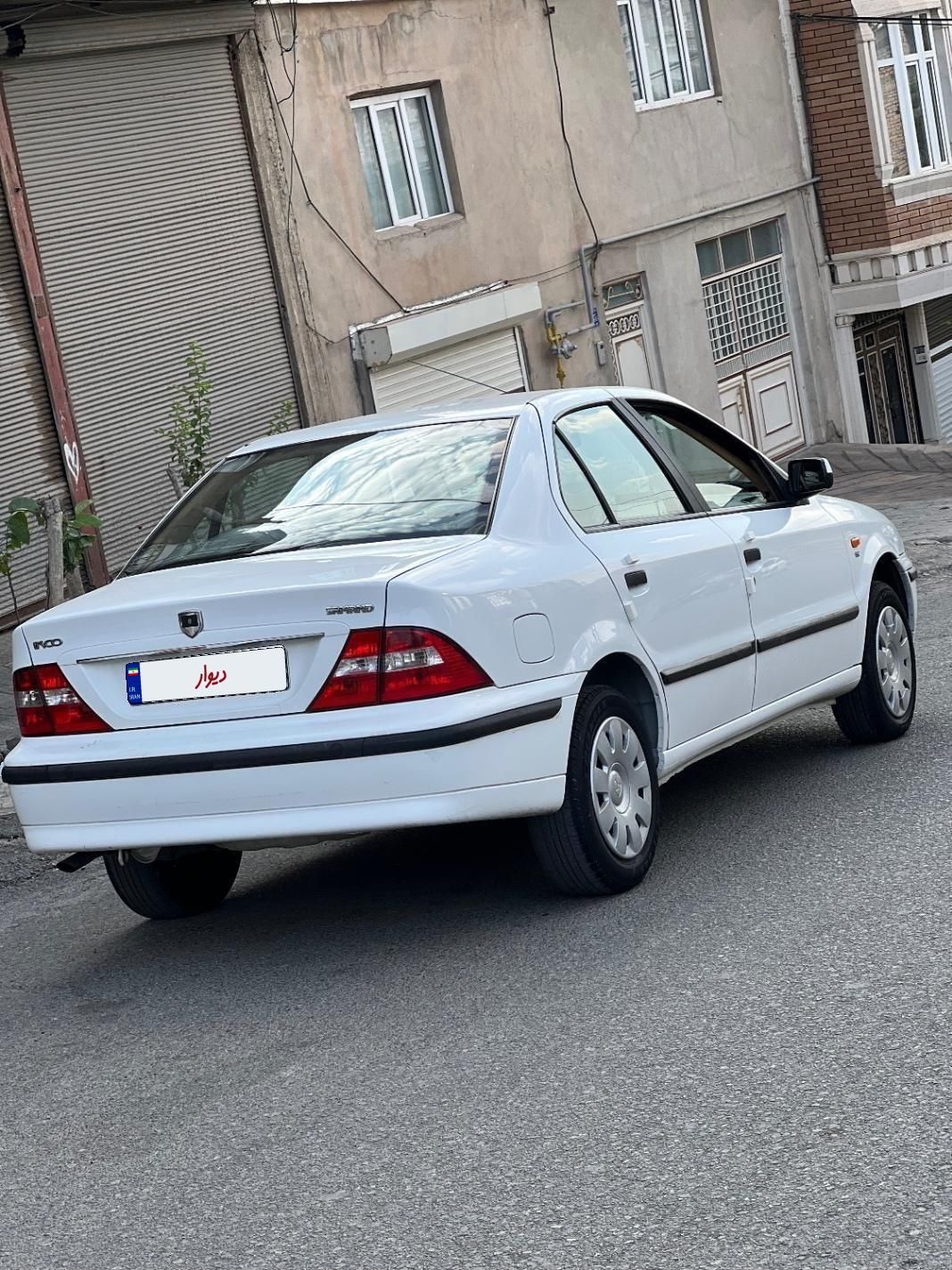 سمند SE ساده - 1394