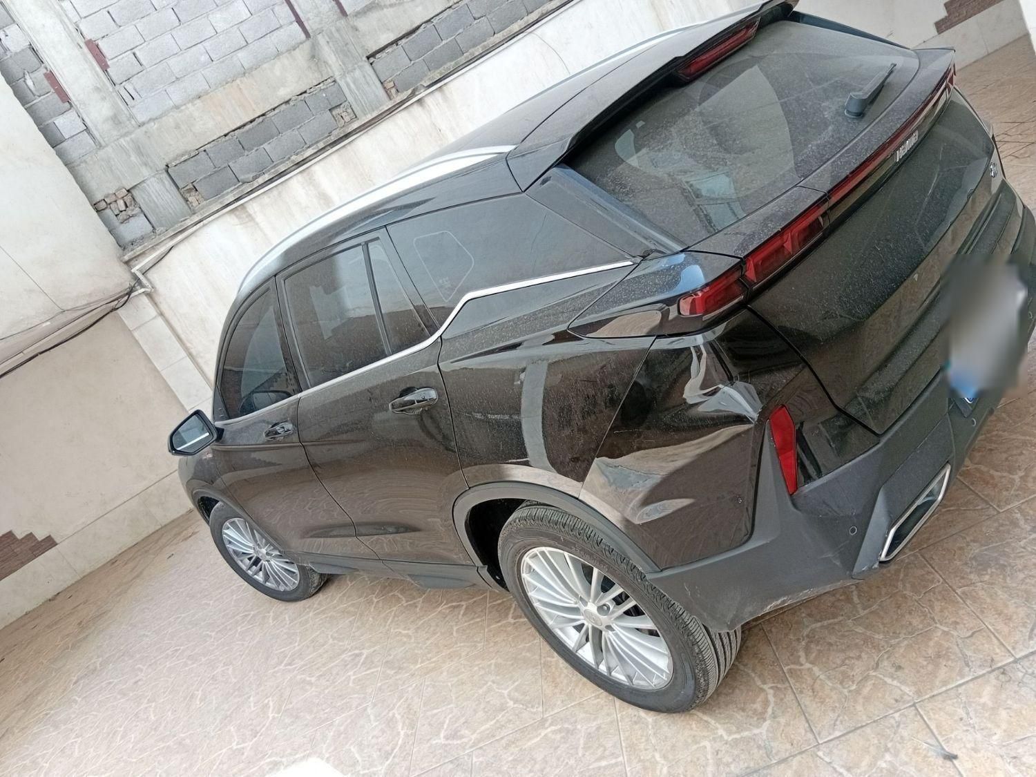 هایما S8 اتوماتیک - 1402