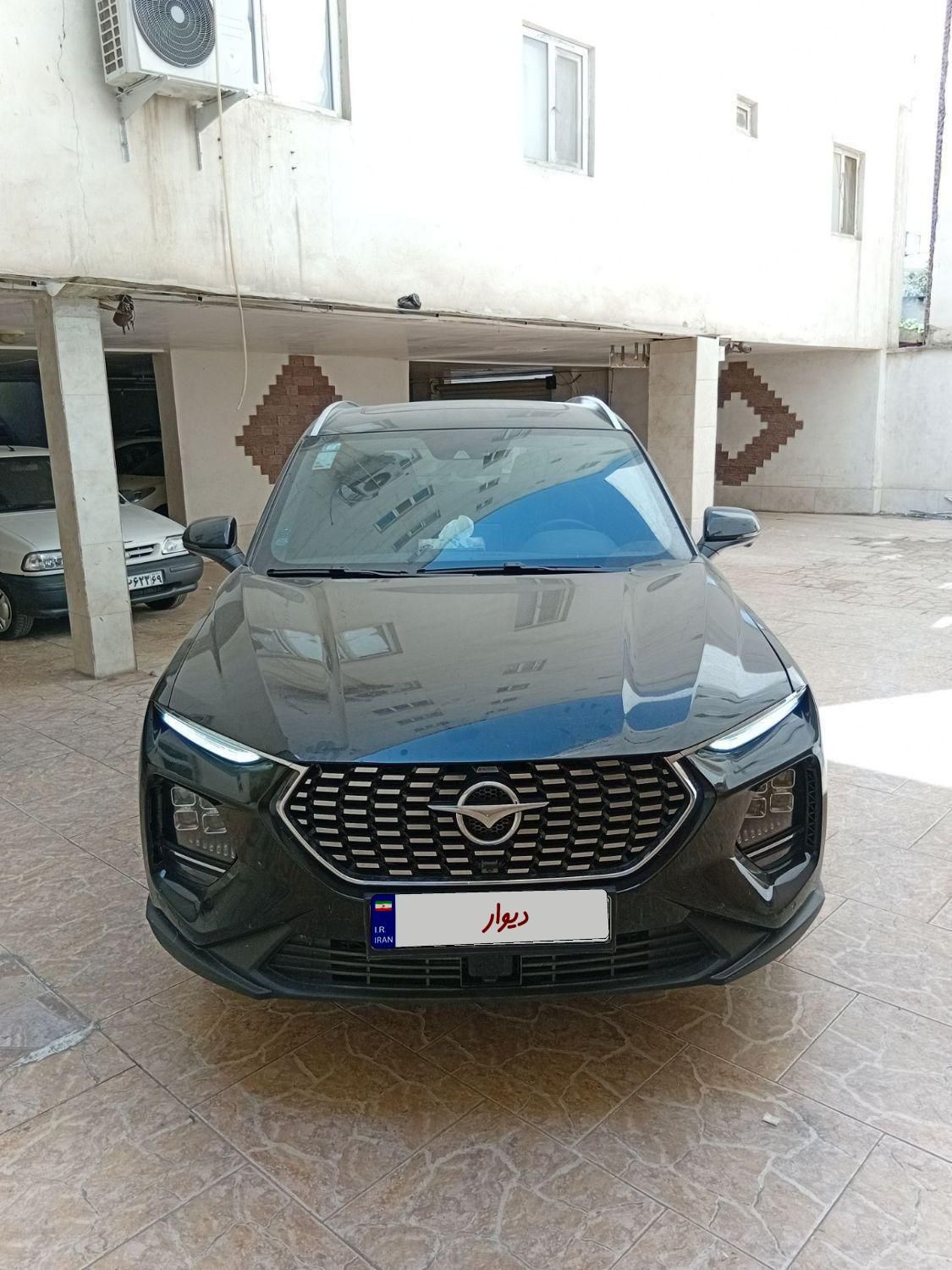 خودرو هایما، S8 آگهی ann_19836391