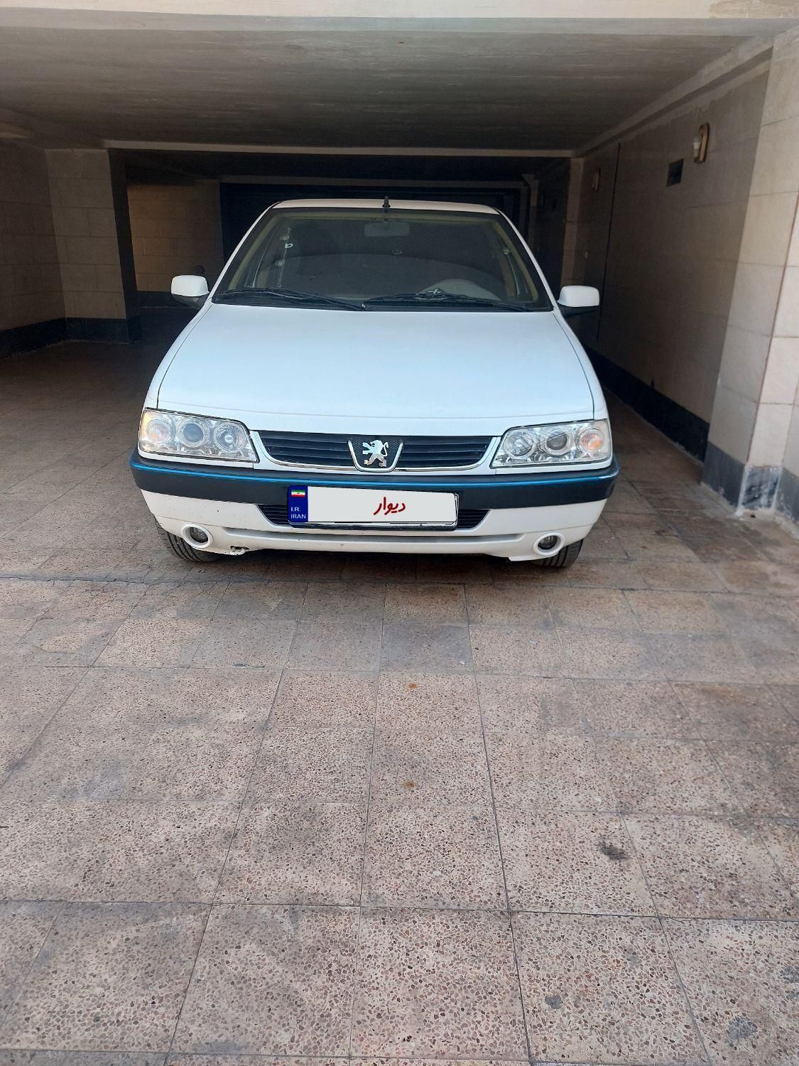 پژو 405 SLX بنزینی TU5 - 1397