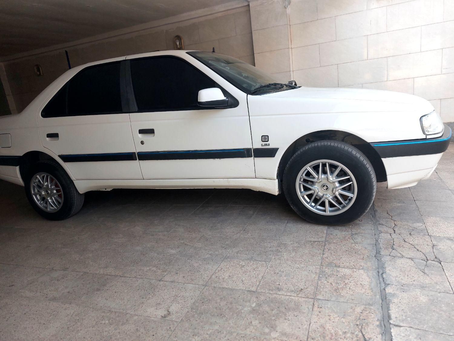 پژو 405 SLX بنزینی TU5 - 1397