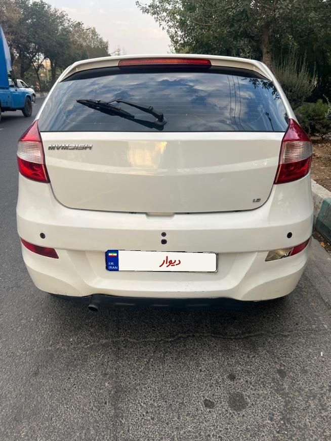 ام وی ام 315 هاچ بک ساده دنده ای - 1393