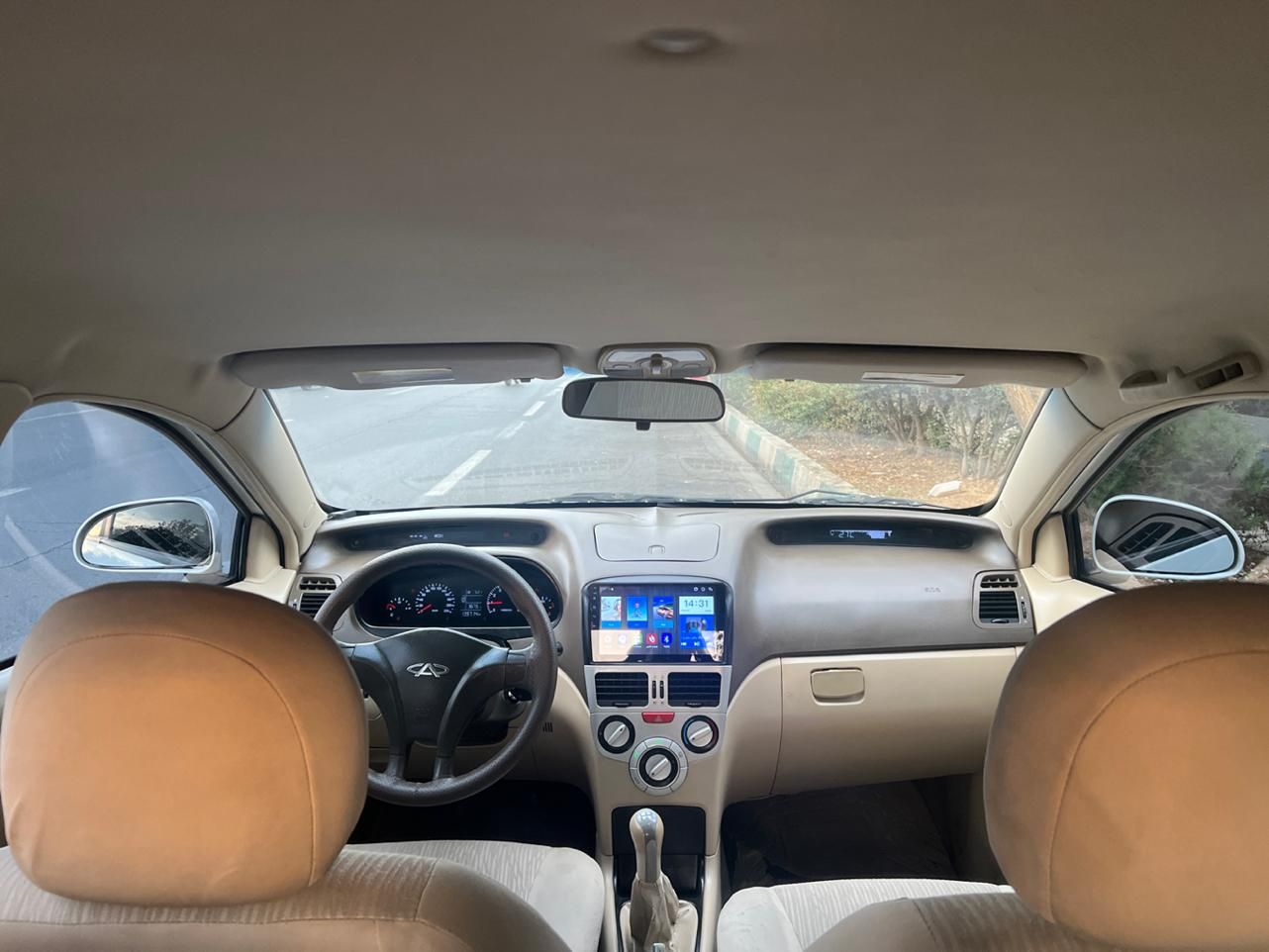 ام وی ام 315 هاچ بک ساده دنده ای - 1393
