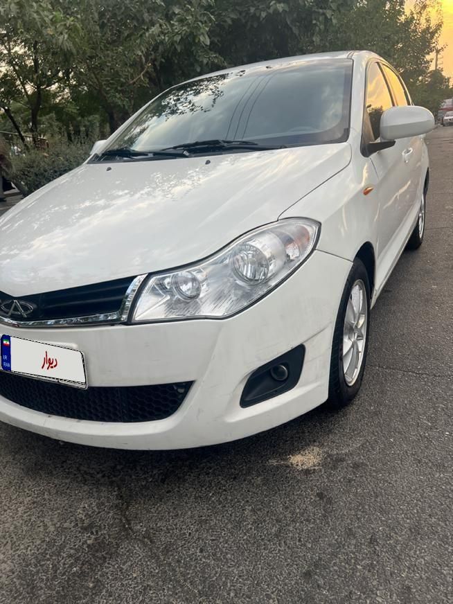 ام وی ام 315 هاچ بک ساده دنده ای - 1393