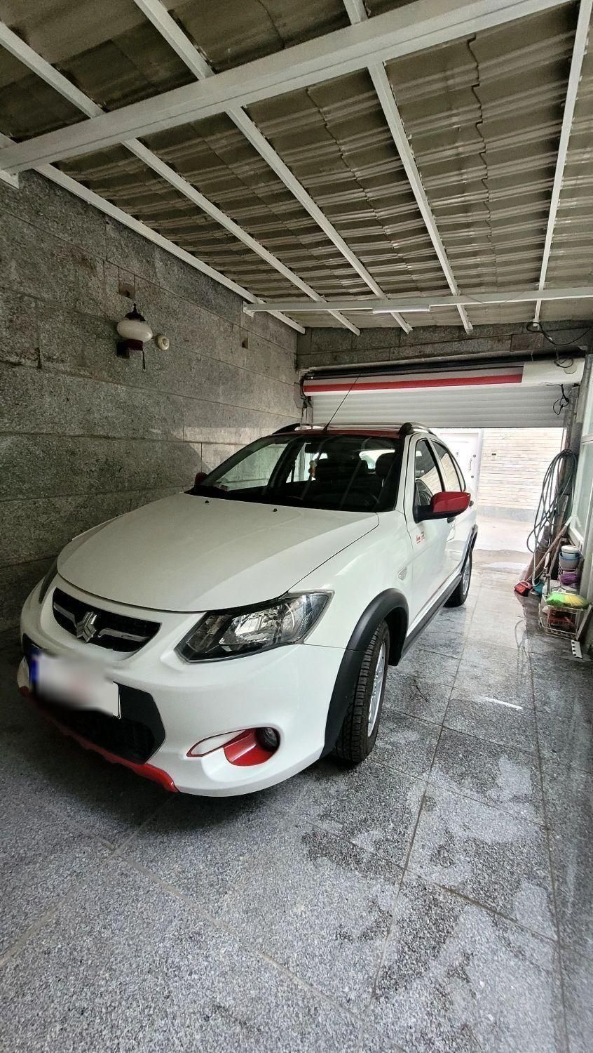کوییک R دنده‌ای - 1400