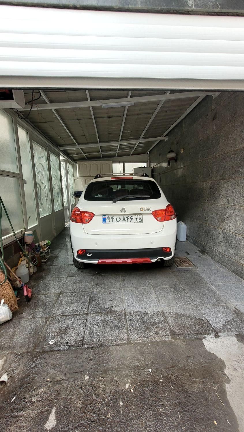 کوییک R دنده‌ای - 1400