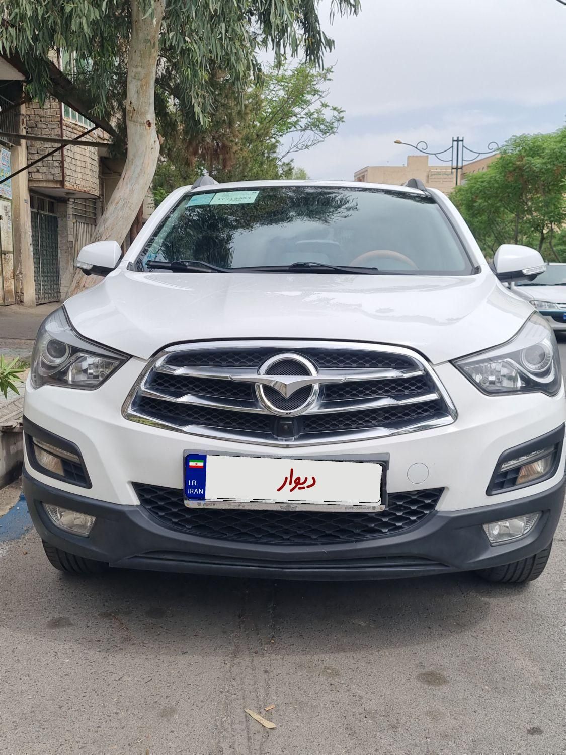 هایما S5 اتوماتیک CVT - 1397