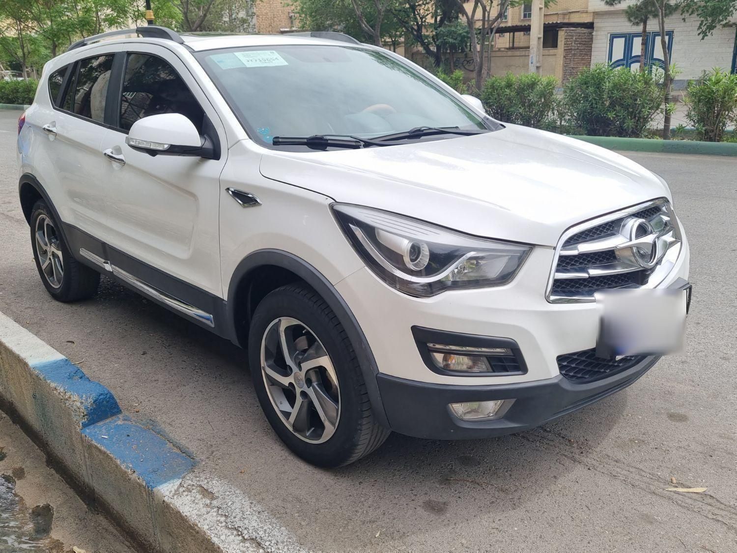 هایما S5 اتوماتیک CVT - 1397
