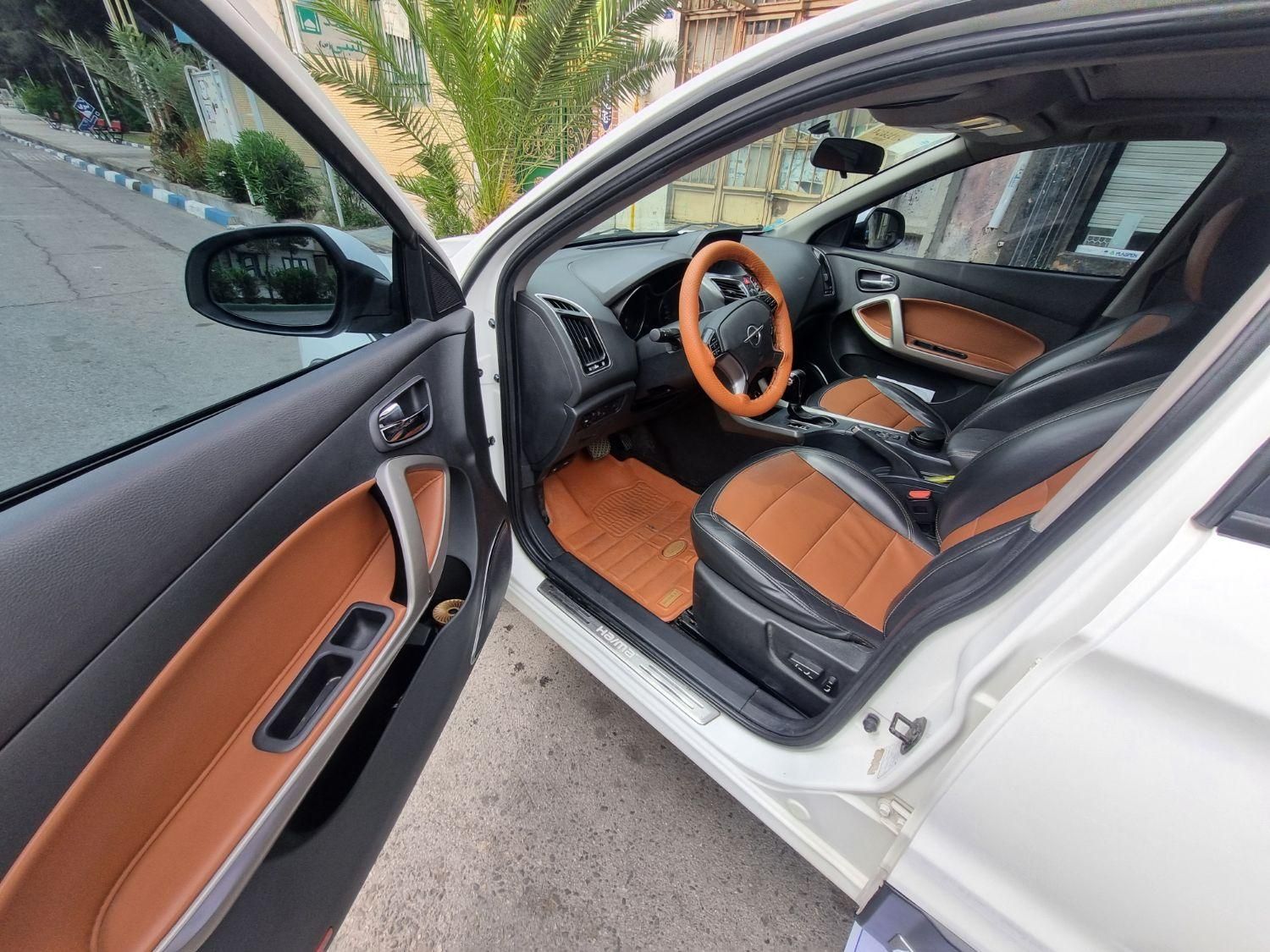 هایما S5 اتوماتیک CVT - 1397