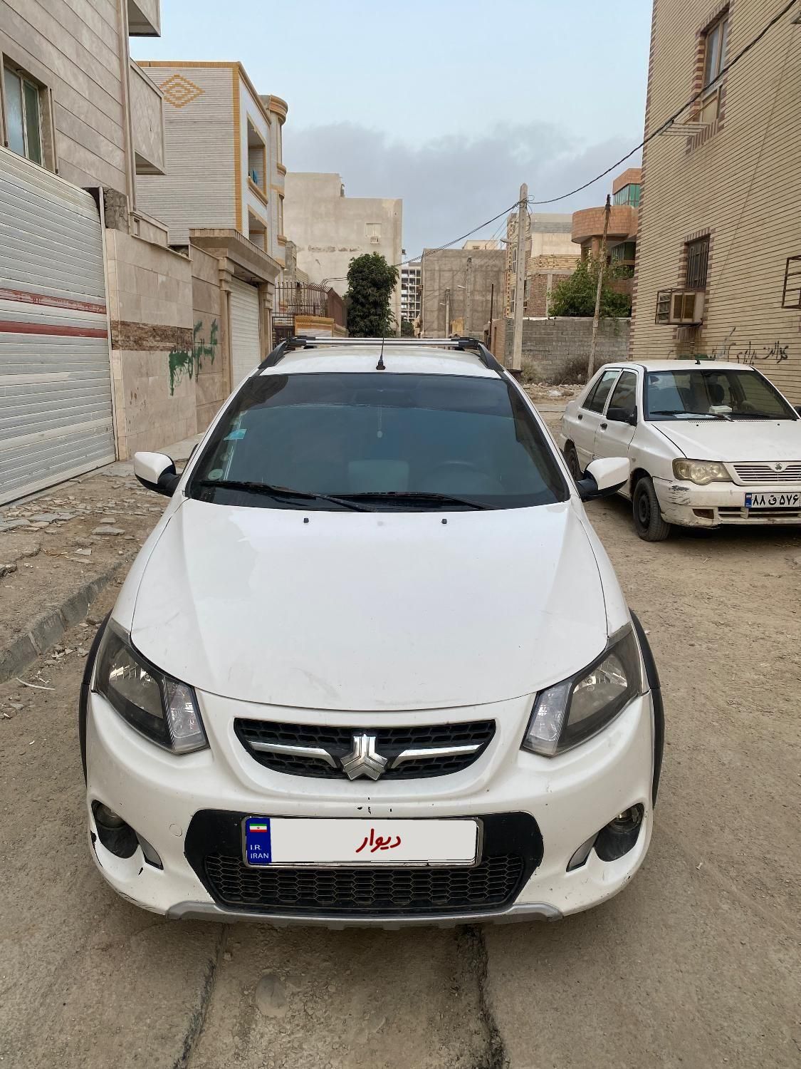 کوییک معمولی دنده‌ای - 1399