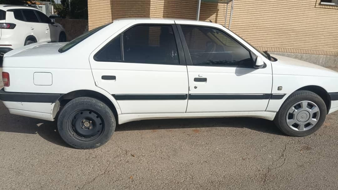 پژو 405 SLX بنزینی TU5 - 1399