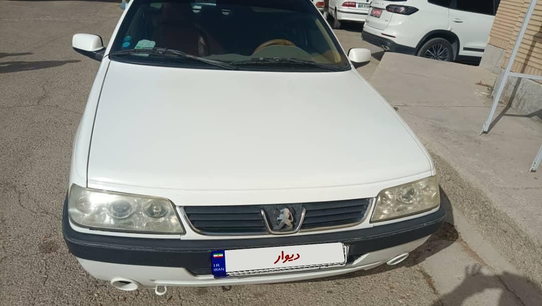 پژو 405 SLX بنزینی TU5 - 1399
