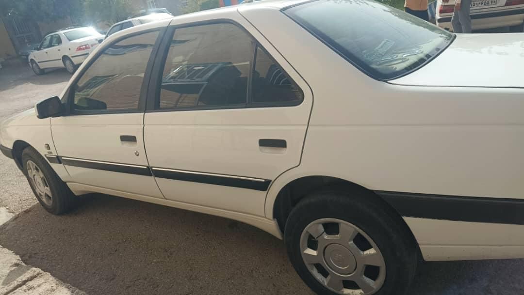 پژو 405 SLX بنزینی TU5 - 1399